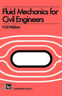 Image of Fluid Mechanics for civil engineers