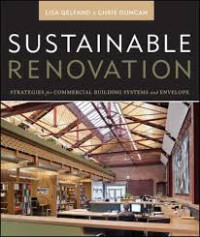Image of Sustainable Renovation: Strategies for Commercial Building Systems and Envelope