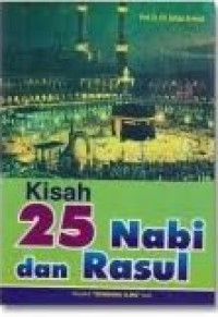 Image of Kisah 25 Nabi dan Rasul