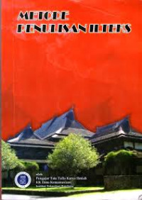 Image of Metode Penulisan Ilteks