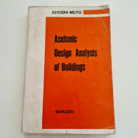 Image of Aseismic design analysis of buildings