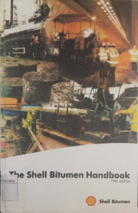 Image of The Shell Bitumen Handbook fifth edition