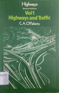 Image of Highways and Traffic volume one second edition