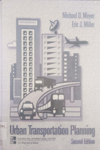 Image of Urban Transportation Planning second edition