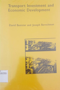 Image of Transport Investment and Economic Development