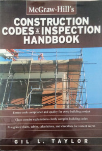 Image of Construction Codes and Inspection Handbook