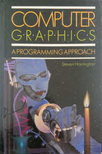 Image of Computer Graphics: a programming approach