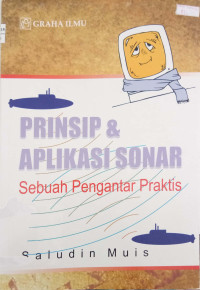 Image of Prinsip & Aplikasi Sonar Sebuah pengantar praktis