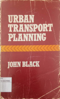 Image of Urban Transport Planning