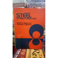 Image of Design of steel structures second edition