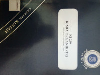 Image of KI 259 Kimia Organik (TK)