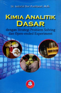 Image of Kimia Analitik Dasar