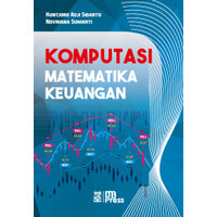 Image of Komputasi Matematika Keuangan