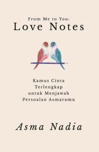 Image of From Me to You : Love Notes