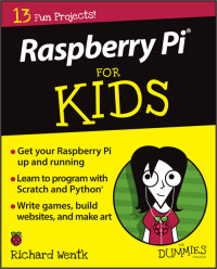 Image of Raspberry Pi for Kids