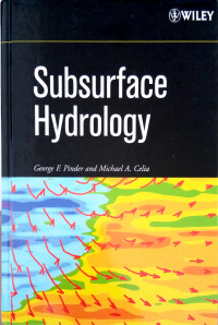 Image of Subsurface Hydrology