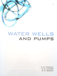 Image of Water wells and pumps