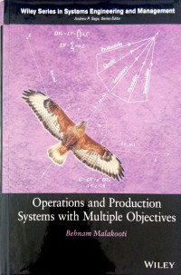 Image of Operations and Production systems with multiple objectives
