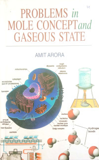 Image of Problems in mole concept and gaseous state