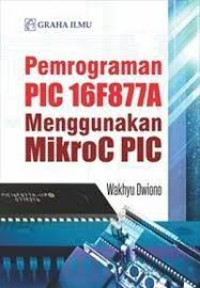 Image of Pemrograman Pic 16F877A menggunakan mikro Pic