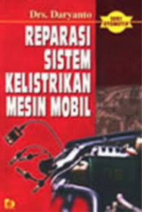 Image of Reparasi sistem kelistrikan mesin mobil