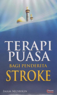 Image of Terapi puasa untuk penderita penyakit strok