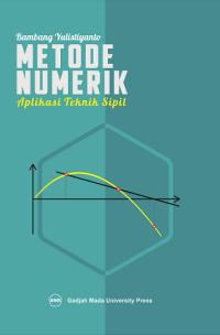 Image of Metode Numerik Aplikasi untuk Teknik Sipil