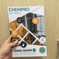 Image of Kimia dasar II soal dan pembahasan untuk TPB ITB semester 2