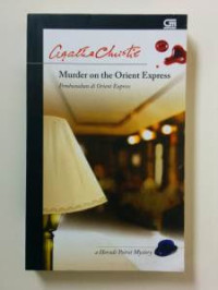 Image of Murder on the Orient Express