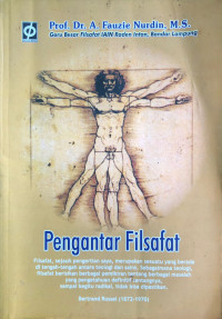 Image of Pengantar Filsafat